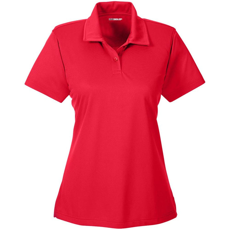 DRIEQUIP Women's Moisture Wicking Snag Protection Polo