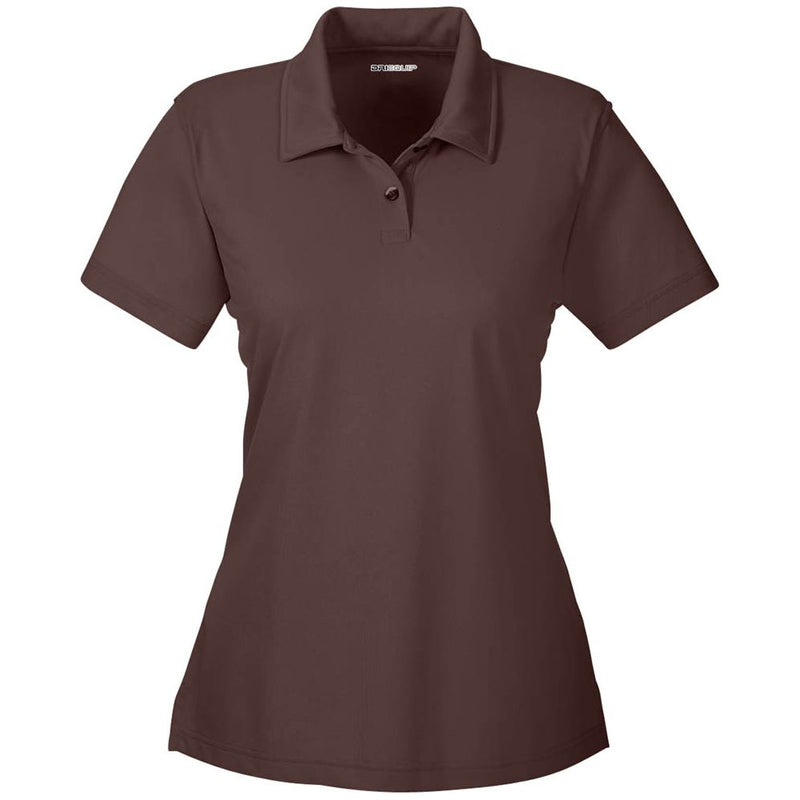 DRIEQUIP Women's Moisture Wicking Snag Protection Polo