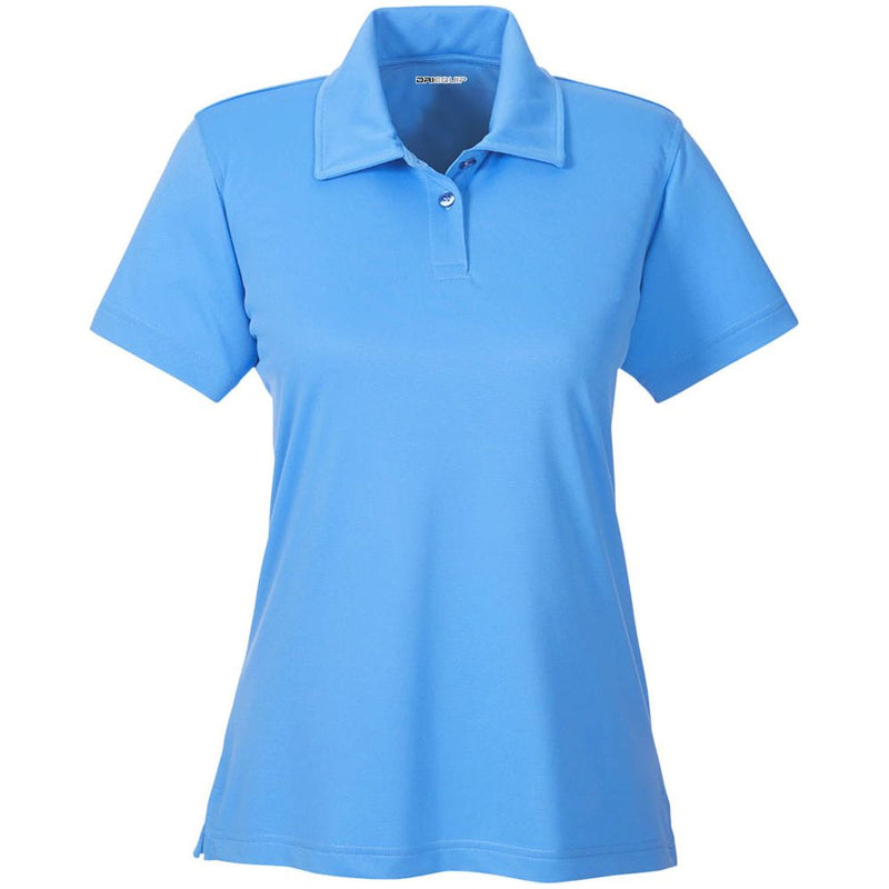 DRIEQUIP Women's Moisture Wicking Snag Protection Polo