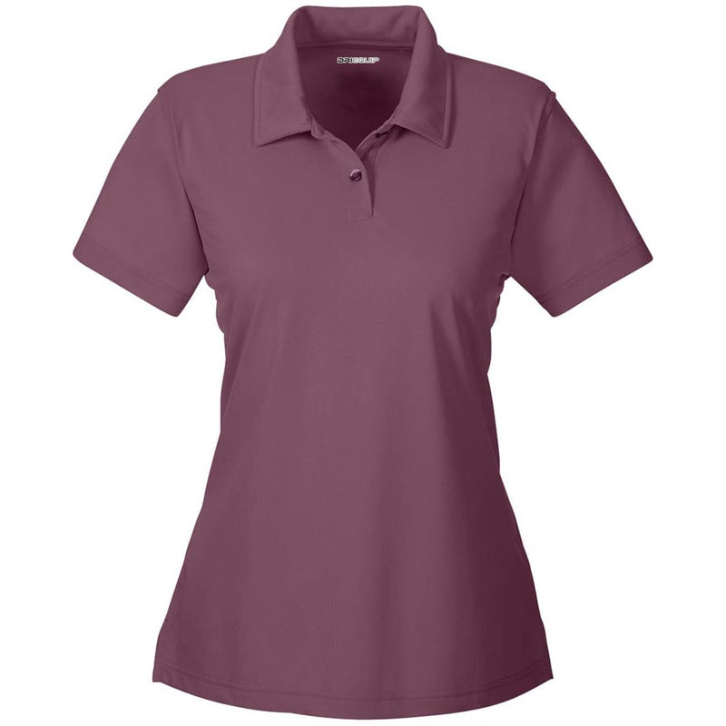 DRIEQUIP Women's Moisture Wicking Snag Protection Polo