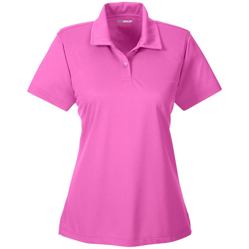 DRIEQUIP Women's Moisture Wicking Snag Protection Polo