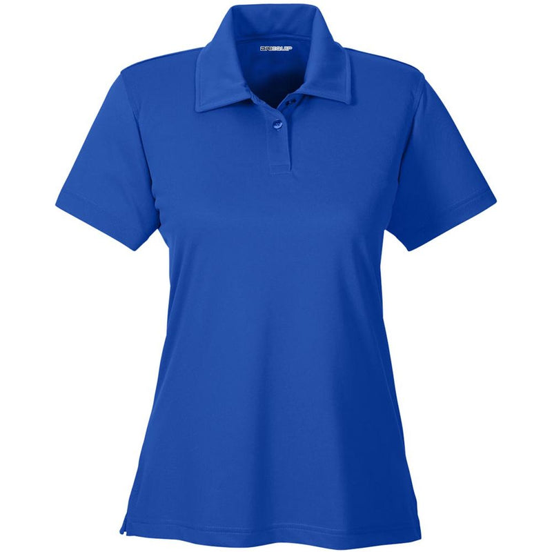 DRIEQUIP Women's Moisture Wicking Snag Protection Polo