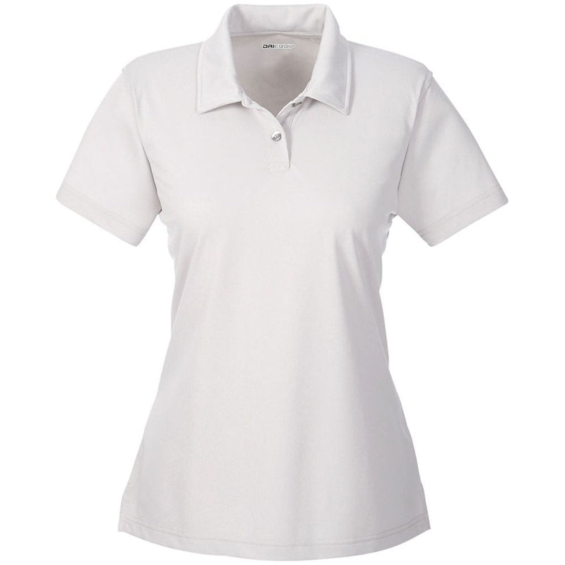 DRIEQUIP Women's Moisture Wicking Snag Protection Polo