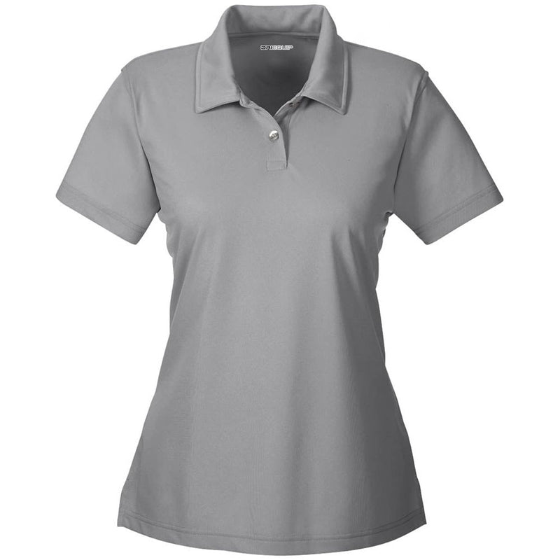 DRIEQUIP Women's Moisture Wicking Snag Protection Polo