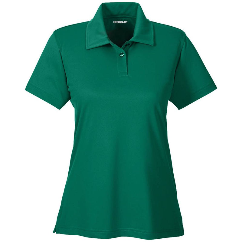 DRIEQUIP Women's Moisture Wicking Snag Protection Polo