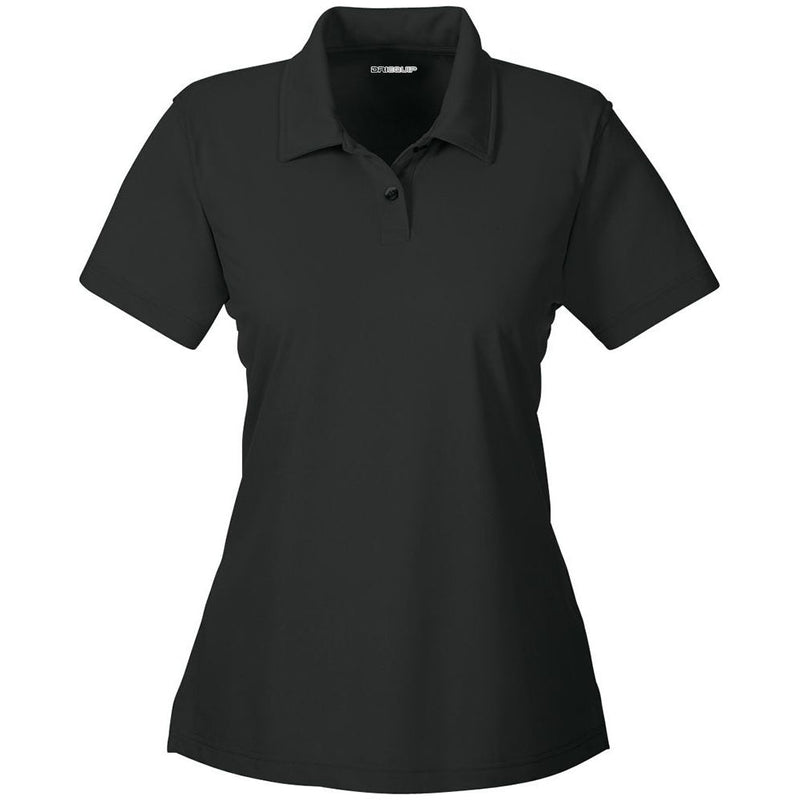 DRIEQUIP Women's Moisture Wicking Snag Protection Polo