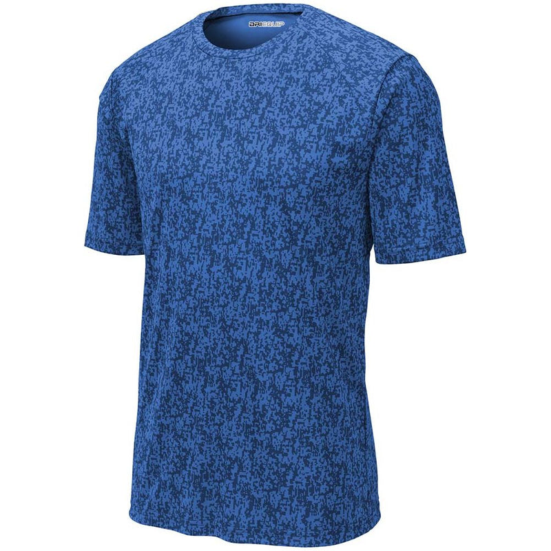DRI-EQUIP Digi Camo Tee