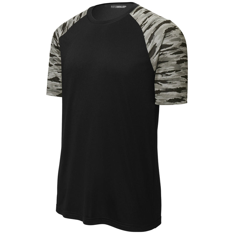 DRIEQUIP Camo Fusion Tee