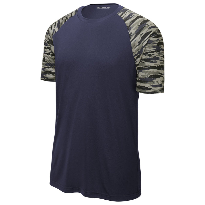 DRIEQUIP Camo Fusion Tee
