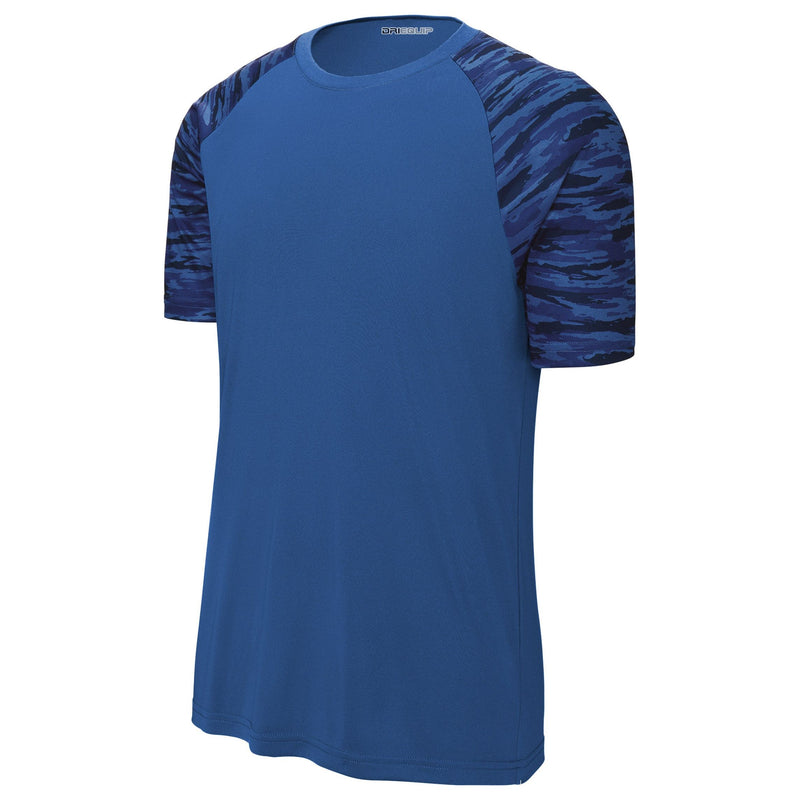 DRIEQUIP Camo Fusion Tee