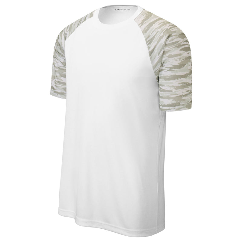 DRIEQUIP Camo Fusion Tee