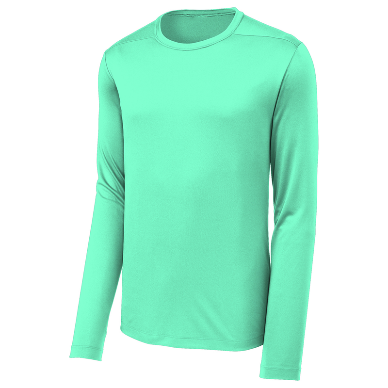 DRIEQUIP Sun Guard Performance Long Sleeve Tee