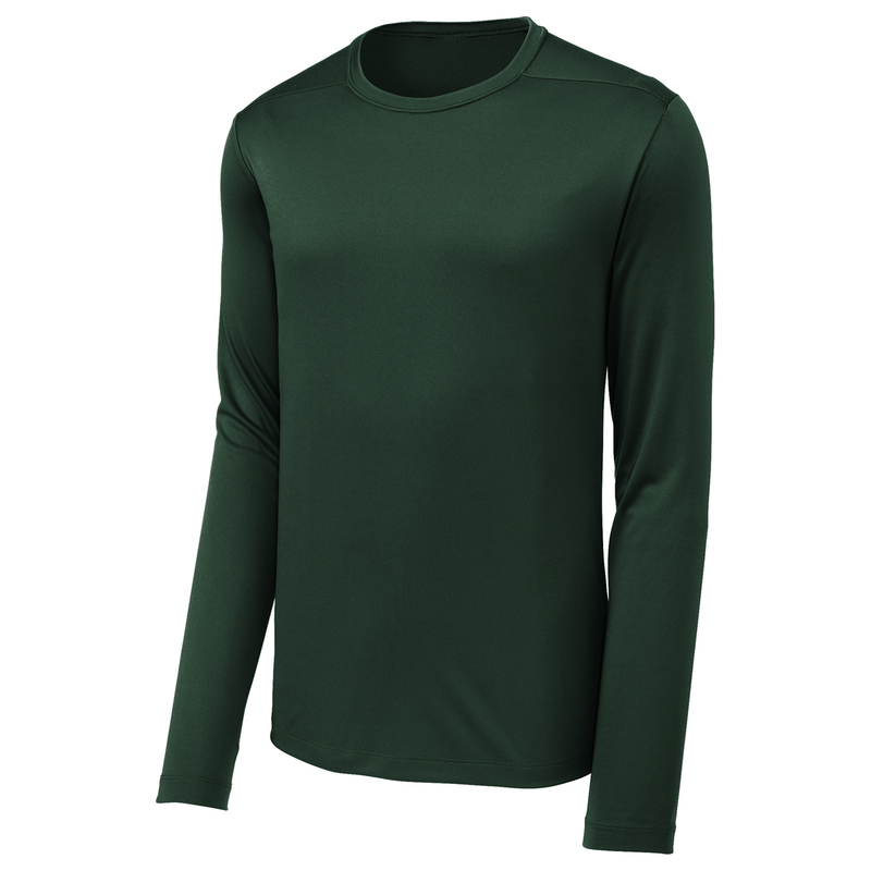 DRIEQUIP Sun Guard Performance Long Sleeve Tee