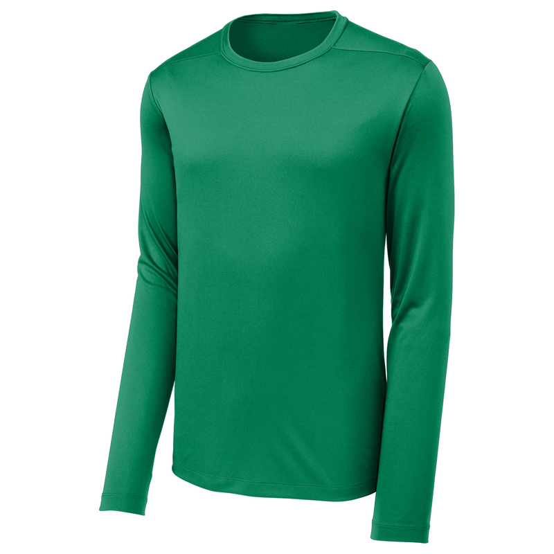 DRIEQUIP Sun Guard Performance Long Sleeve Tee