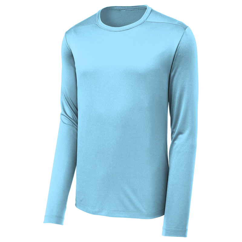 DRIEQUIP Sun Guard Performance Long Sleeve Tee
