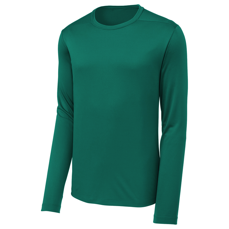 DRIEQUIP Sun Guard Performance Long Sleeve Tee