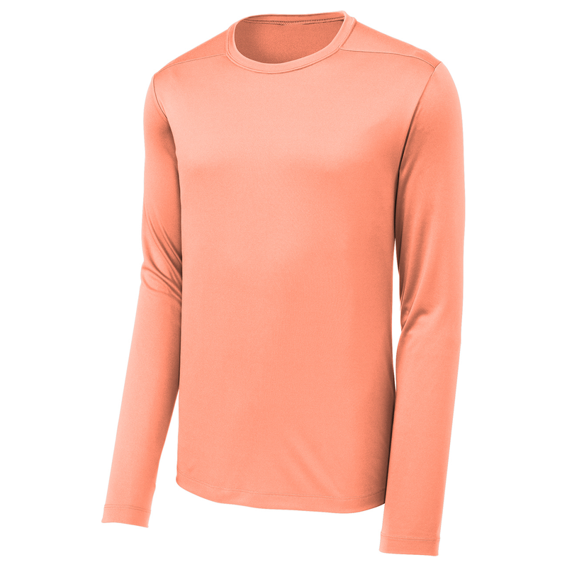 DRIEQUIP Sun Guard Performance Long Sleeve Tee