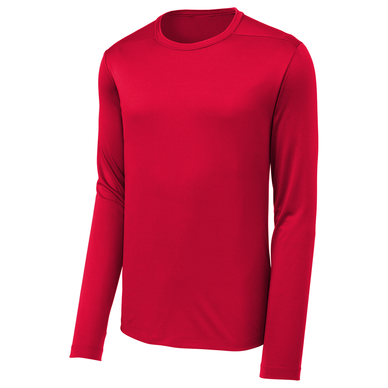 DRIEQUIP Sun Guard Performance Long Sleeve Tee