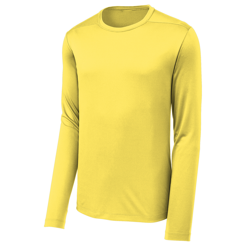 DRIEQUIP Sun Guard Performance Long Sleeve Tee