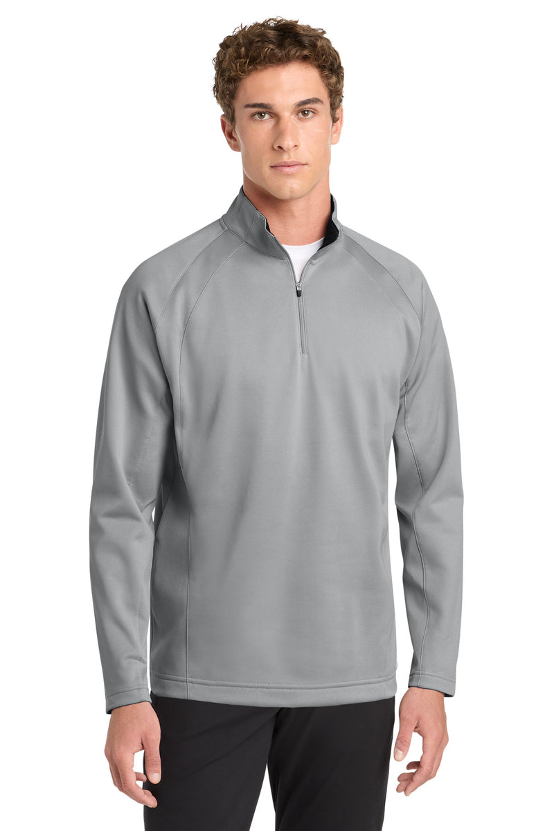 DRIEQUIP Sport-Wick ® Fleece 1/4-Zip Pullover F4