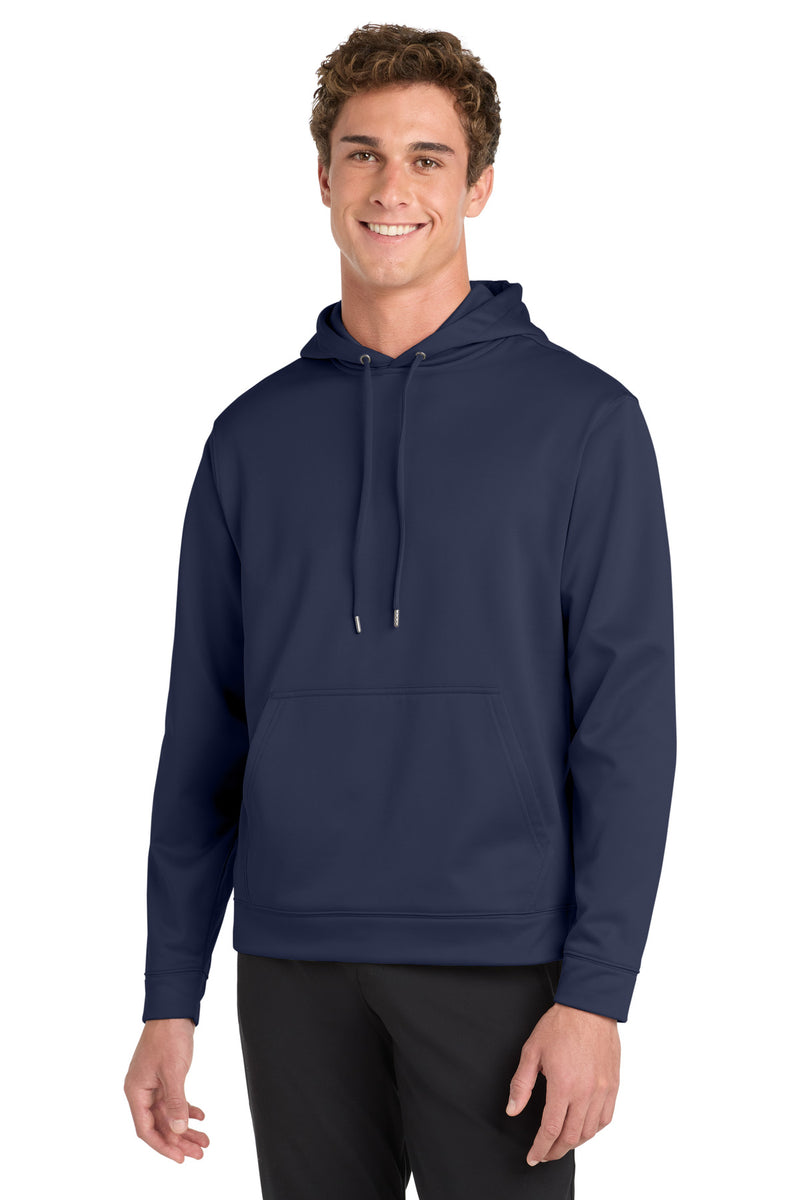 DRIEQUIP Sport-Wick ® Fleece Hooded Pullover F