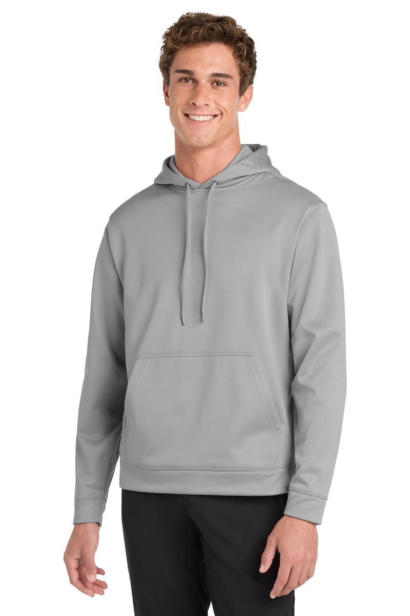 DRIEQUIP Sport-Wick ® Fleece Hooded Pullover F