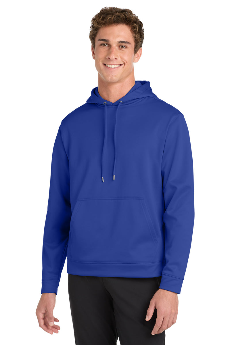 DRIEQUIP Sport-Wick ® Fleece Hooded Pullover F