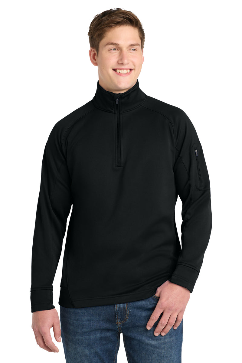 DRIEQUIP Tech Fleece 1/4-Zip Pullover F4