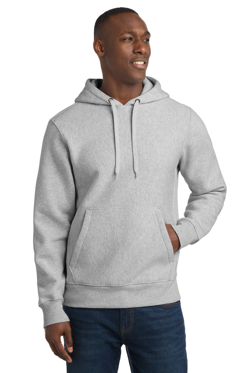 DRIEQUIP Super Heavyweight Pullover Hooded Sweatshirt F