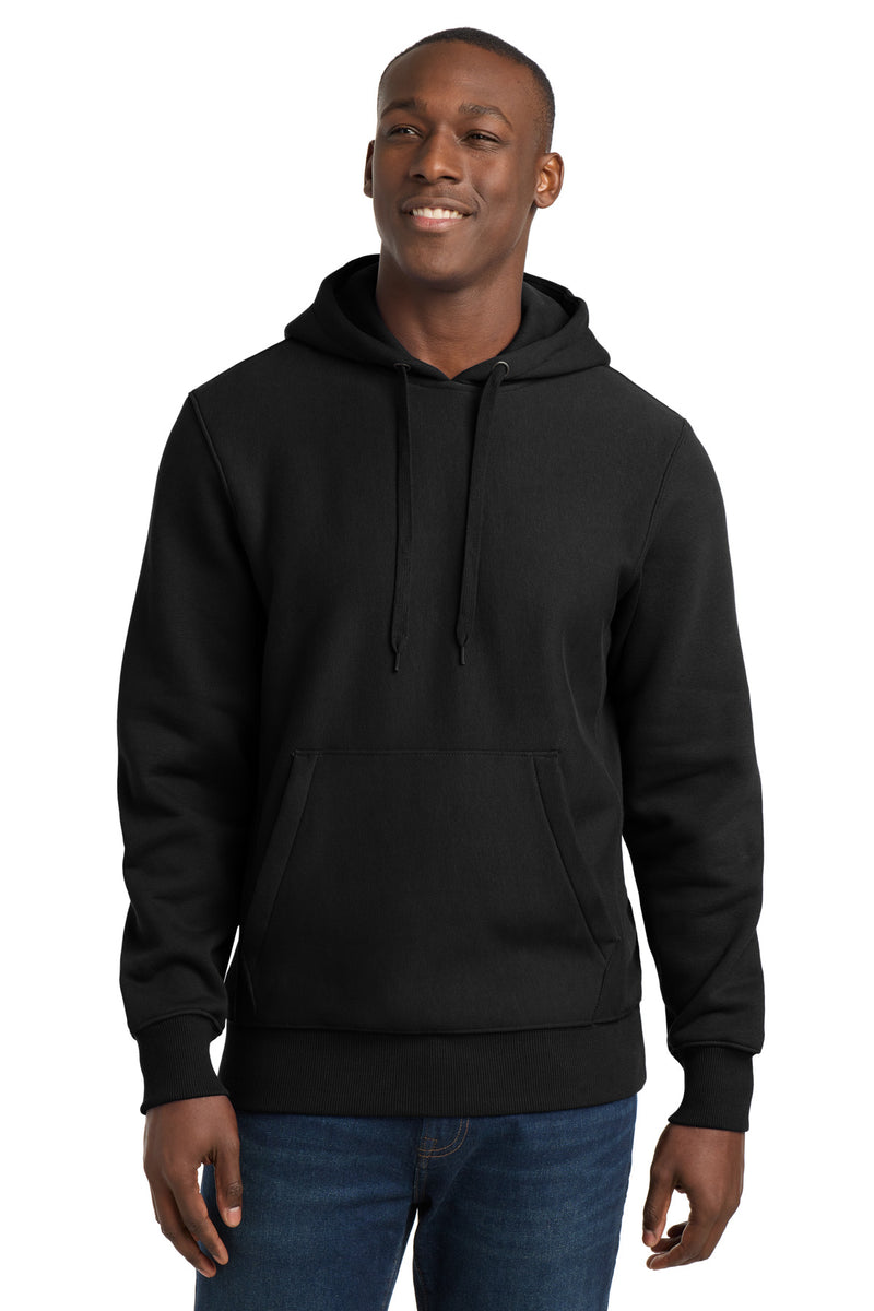 DRIEQUIP Super Heavyweight Pullover Hooded Sweatshirt F