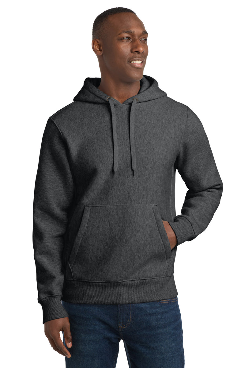 DRIEQUIP Super Heavyweight Pullover Hooded Sweatshirt F