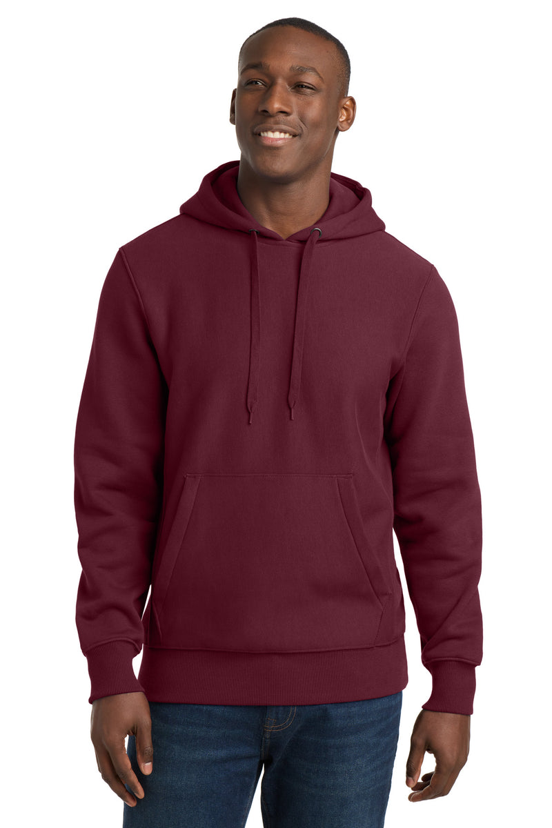 DRIEQUIP Super Heavyweight Pullover Hooded Sweatshirt F