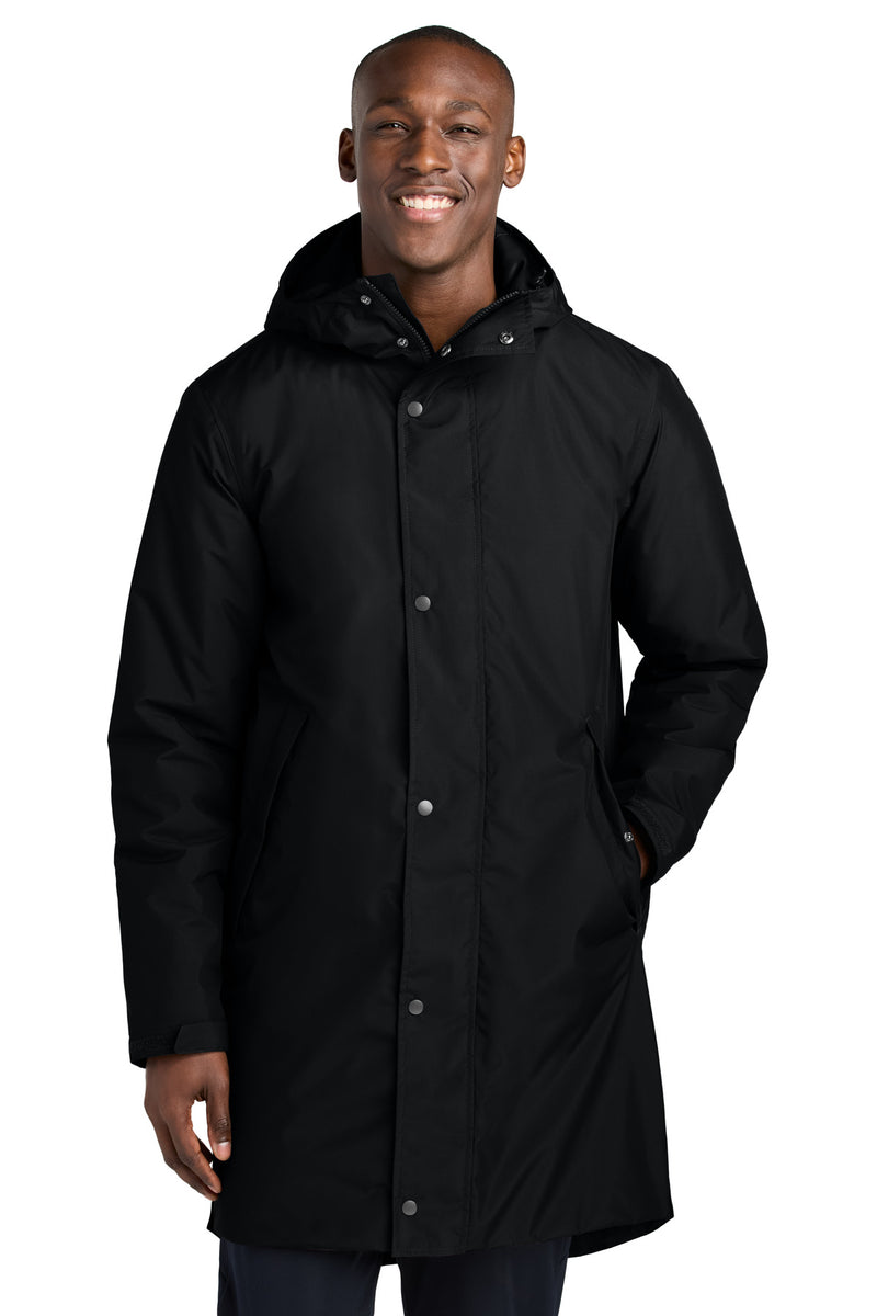 DRIEQUIP Waterproof Insulated Sideline Parka