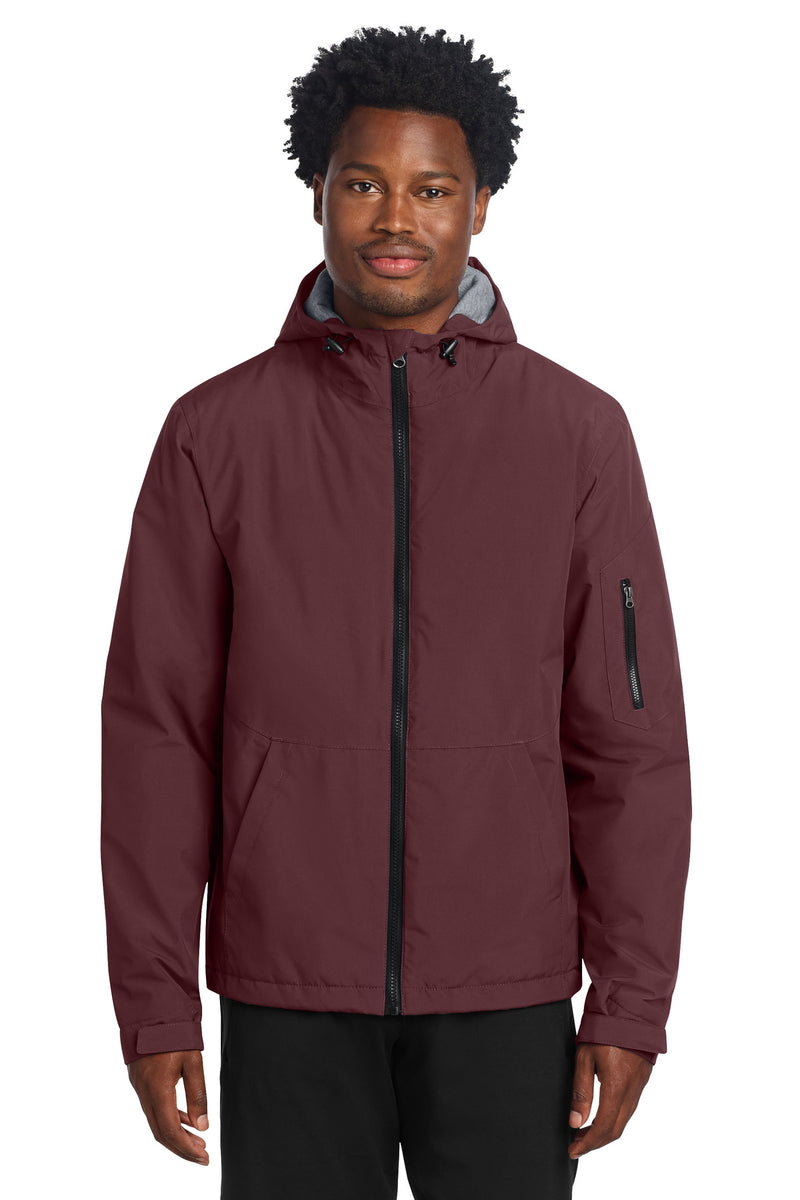 DRIEQUIP Waterproof Insulated Jacket