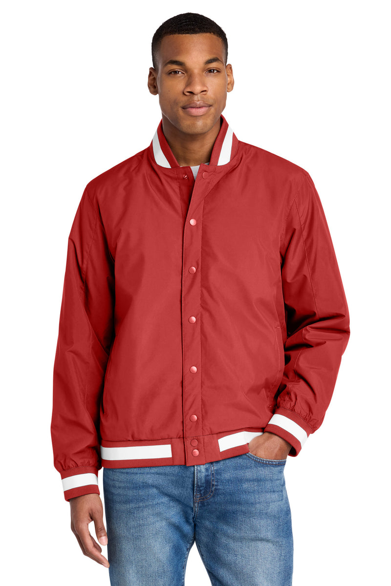 DRIEQUIP Insulated Varsity Jacket
