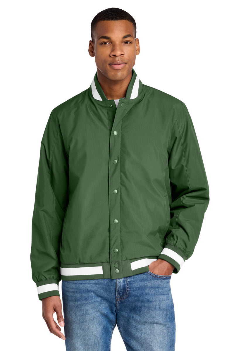 DRIEQUIP Insulated Varsity Jacket