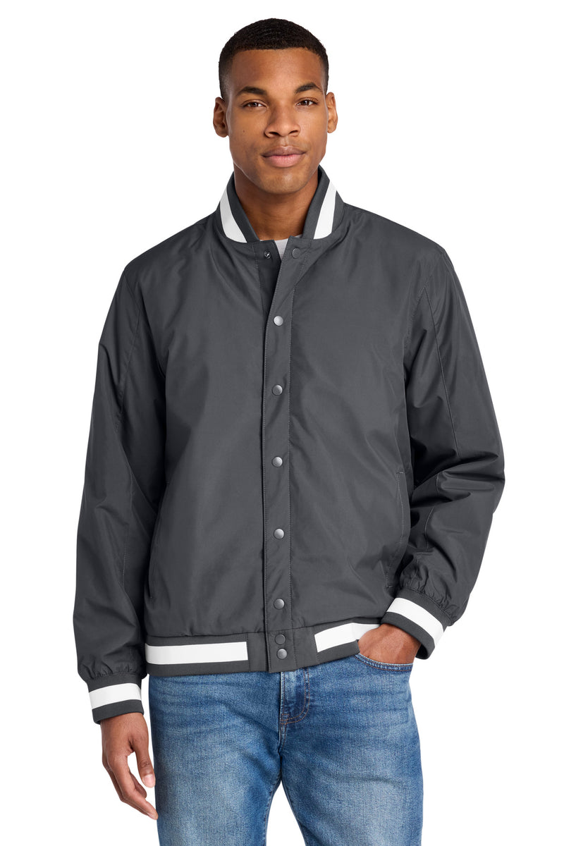 DRIEQUIP Insulated Varsity Jacket