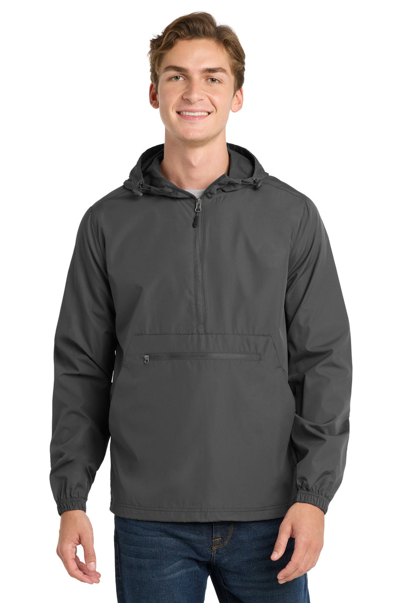 DRIEQUIP Packable Anorak