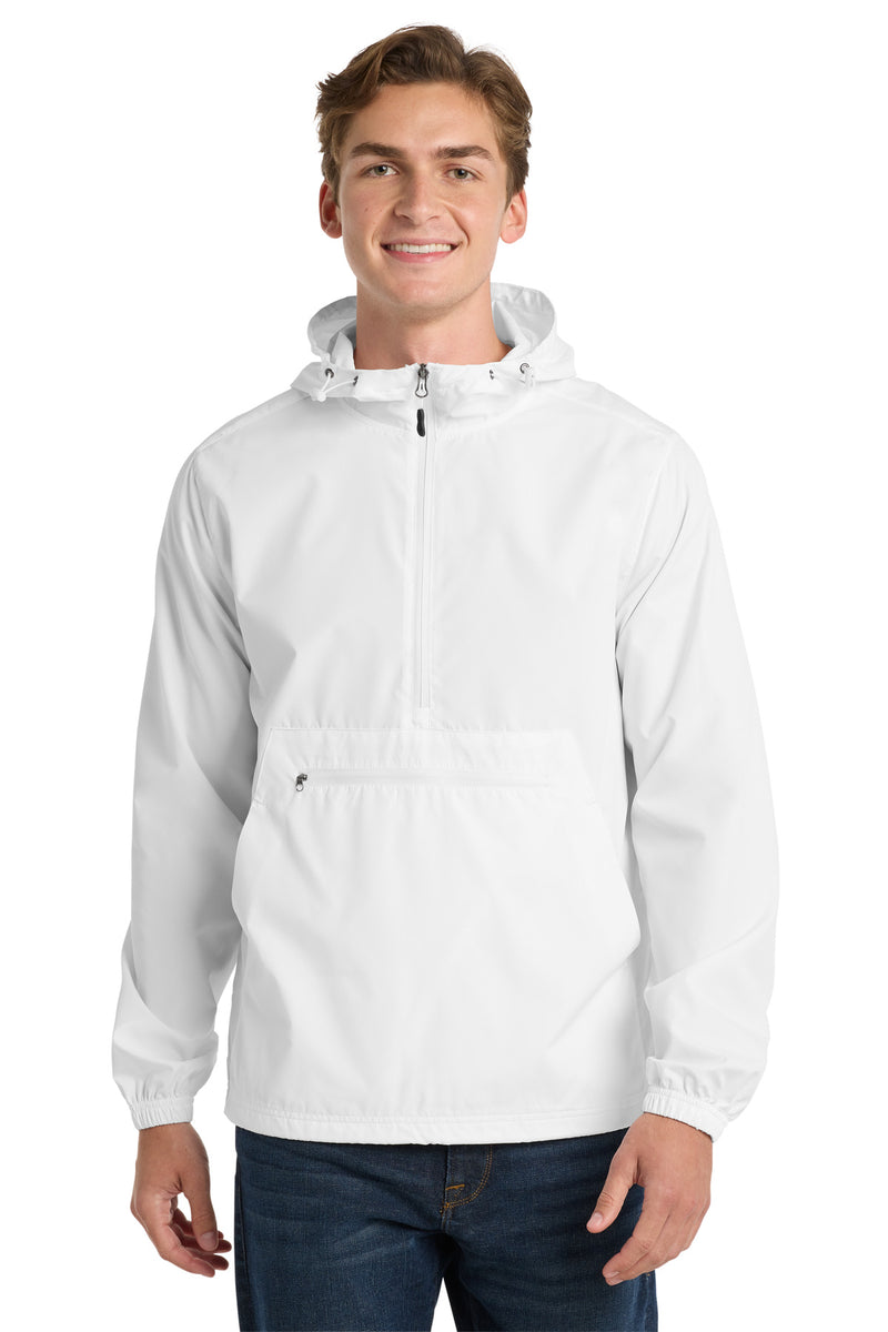 DRIEQUIP Packable Anorak