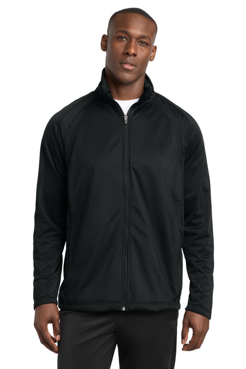 DRIEQUIP Tricot Track Jacket