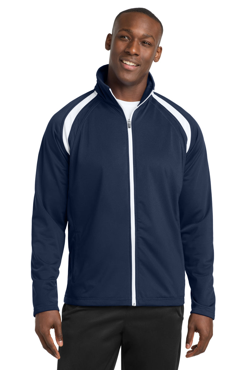 DRIEQUIP Tricot Track Jacket