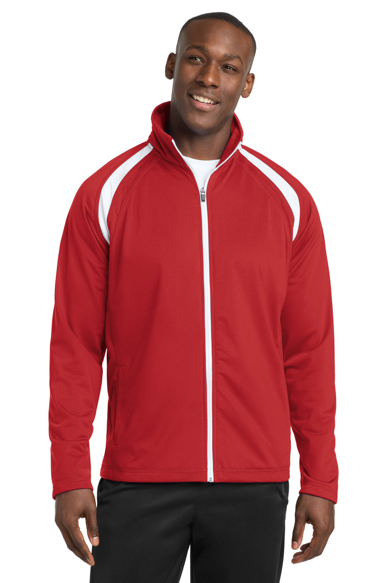 DRIEQUIP Tricot Track Jacket