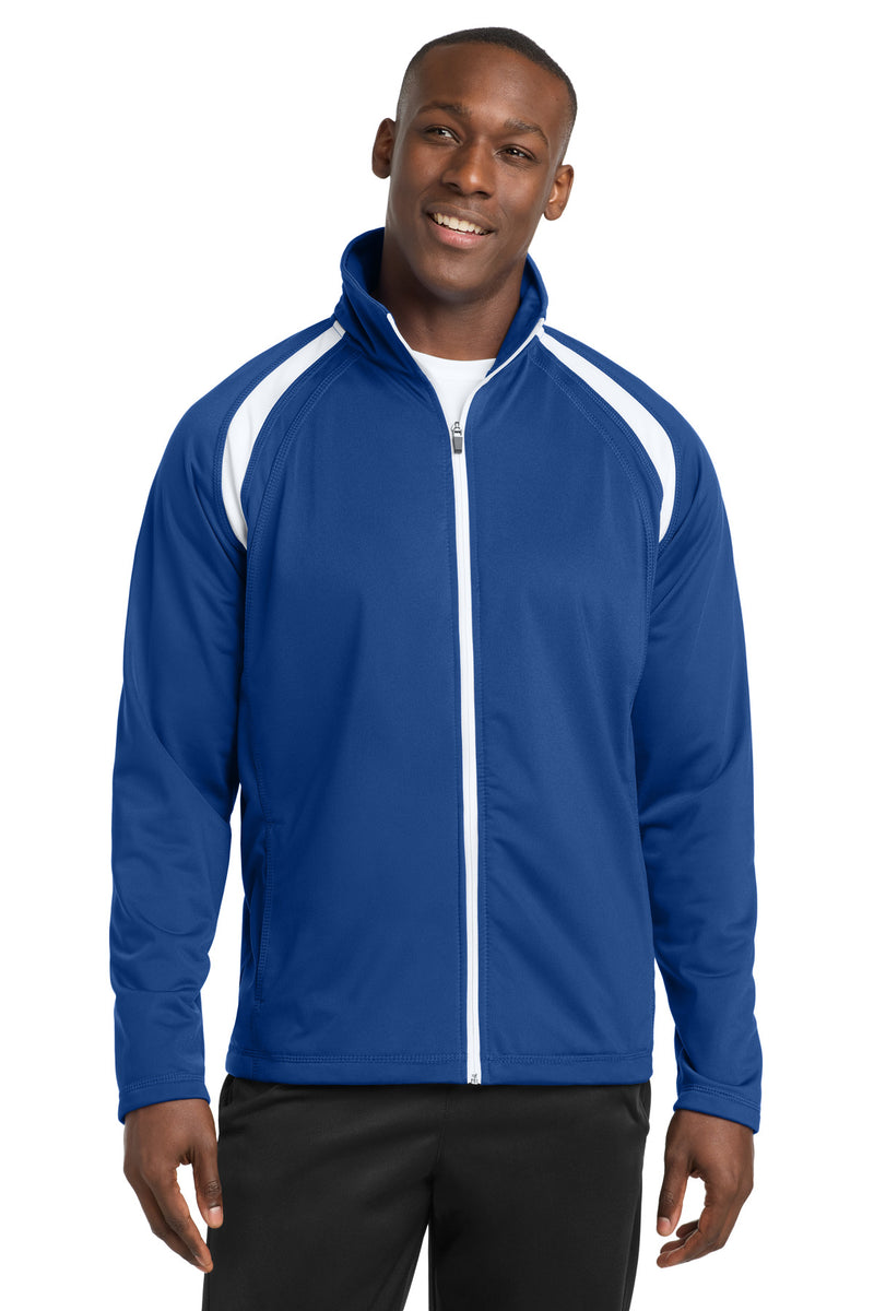 DRIEQUIP Tricot Track Jacket
