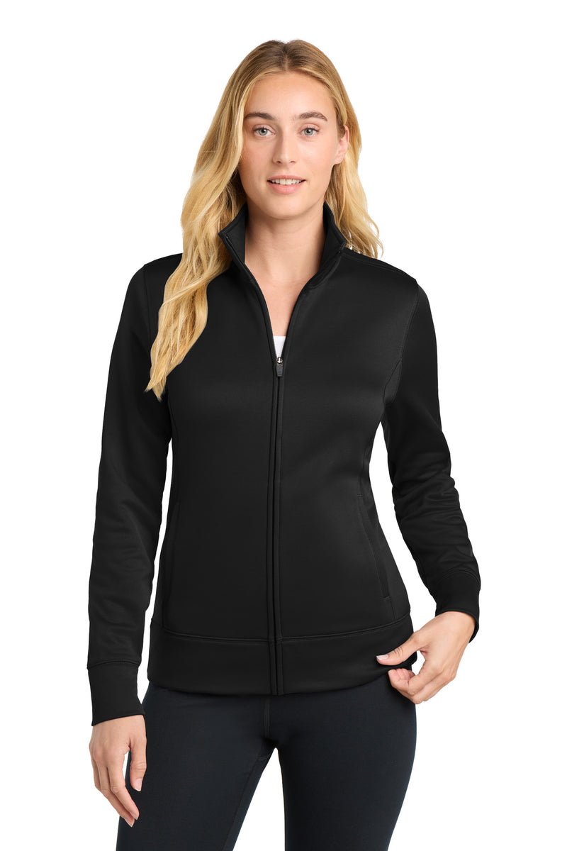 DRIEQUIP Women's Sport-Wick ® Fleece Full-Zip Jacket