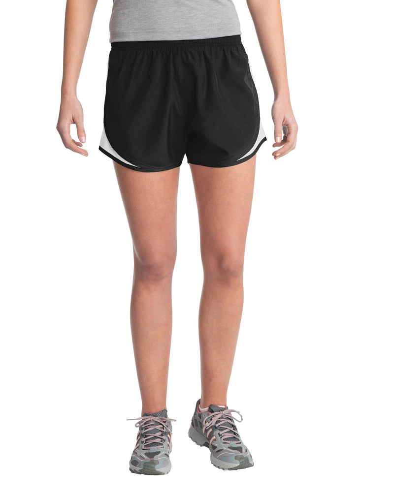 DRIEQUIP Women's Cadence Short with Moisture-Wicking Panels