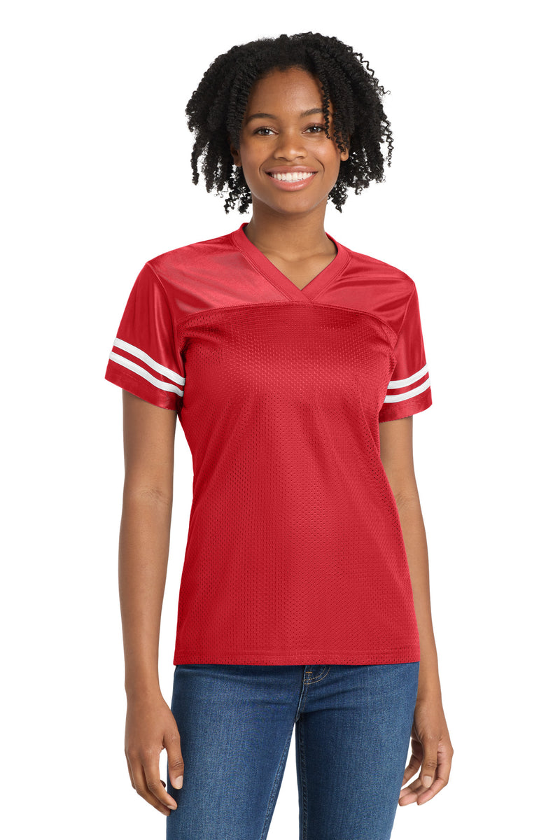 DRIEQUIP Women's Replica Jersey with Color-Lock Technology