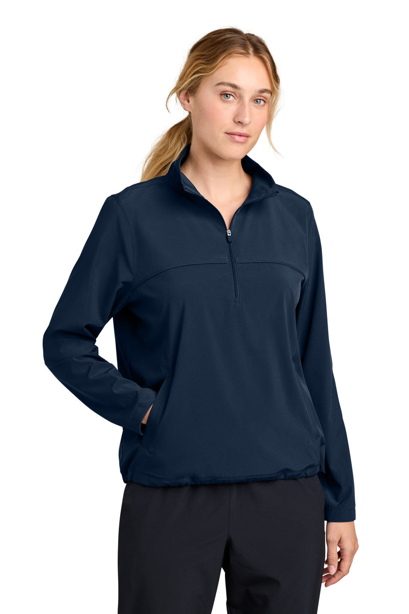DRIEQUIP ®  Women's Repeat 1/2-Zip LST481