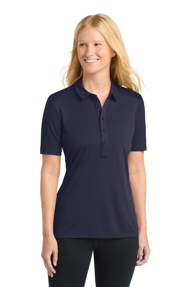DRIEQUIP Women's Posi-UV ® Pro Polo