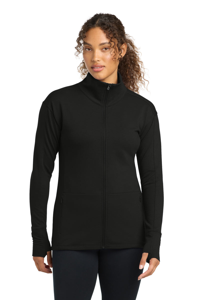 DRIEQUIP Women's Sport-Wick ® Flex Fleece Full-Zip