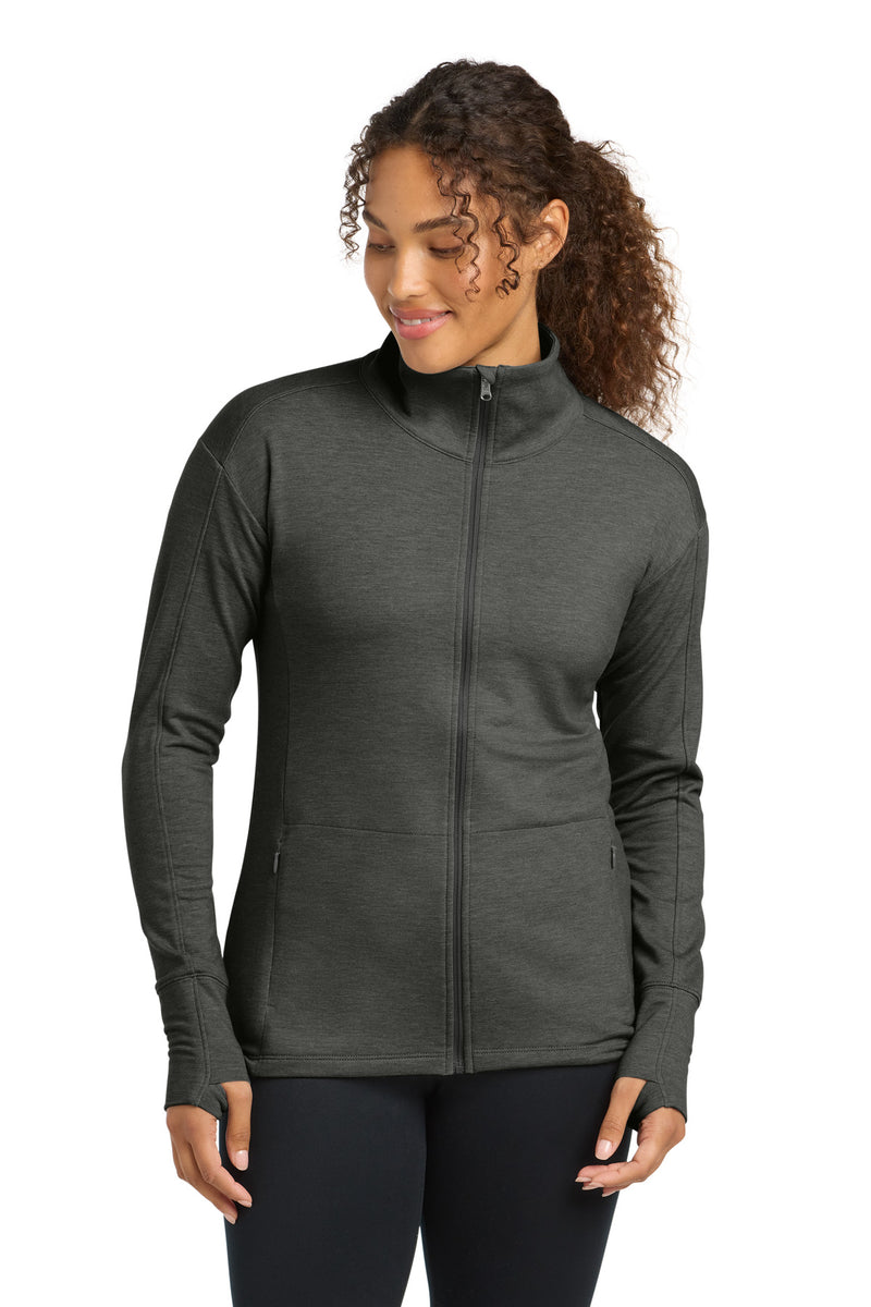 DRIEQUIP Women's Sport-Wick ® Flex Fleece Full-Zip